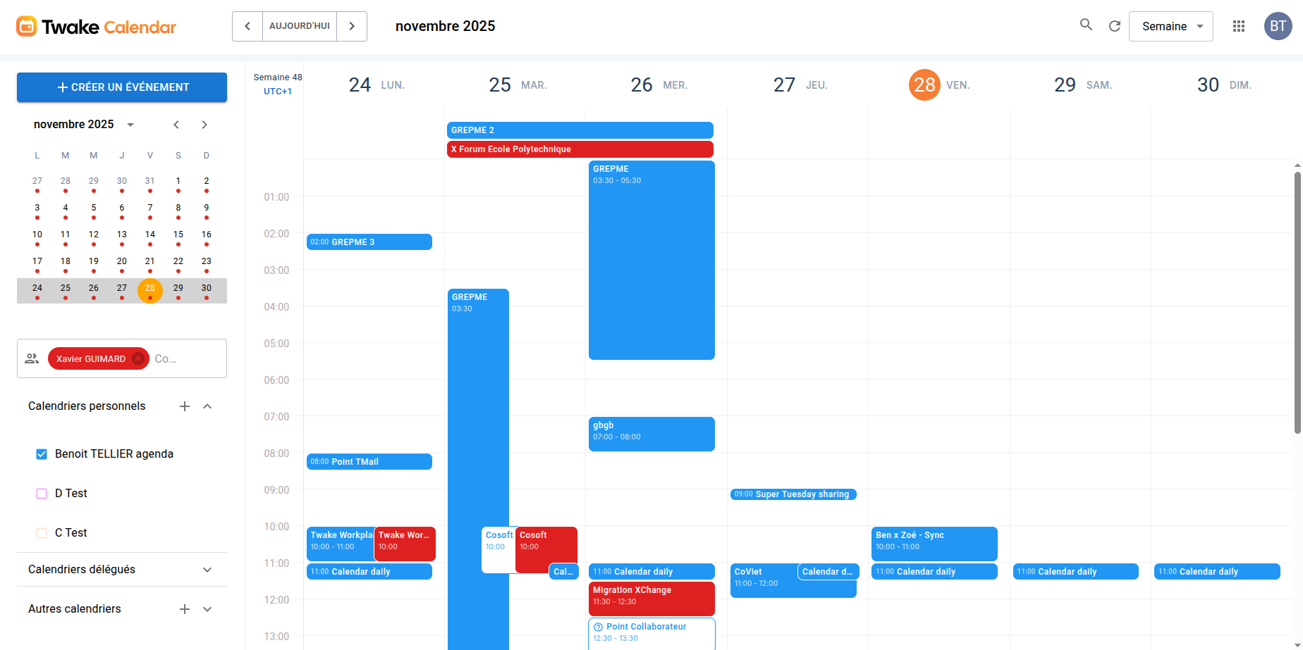 Application screenshot